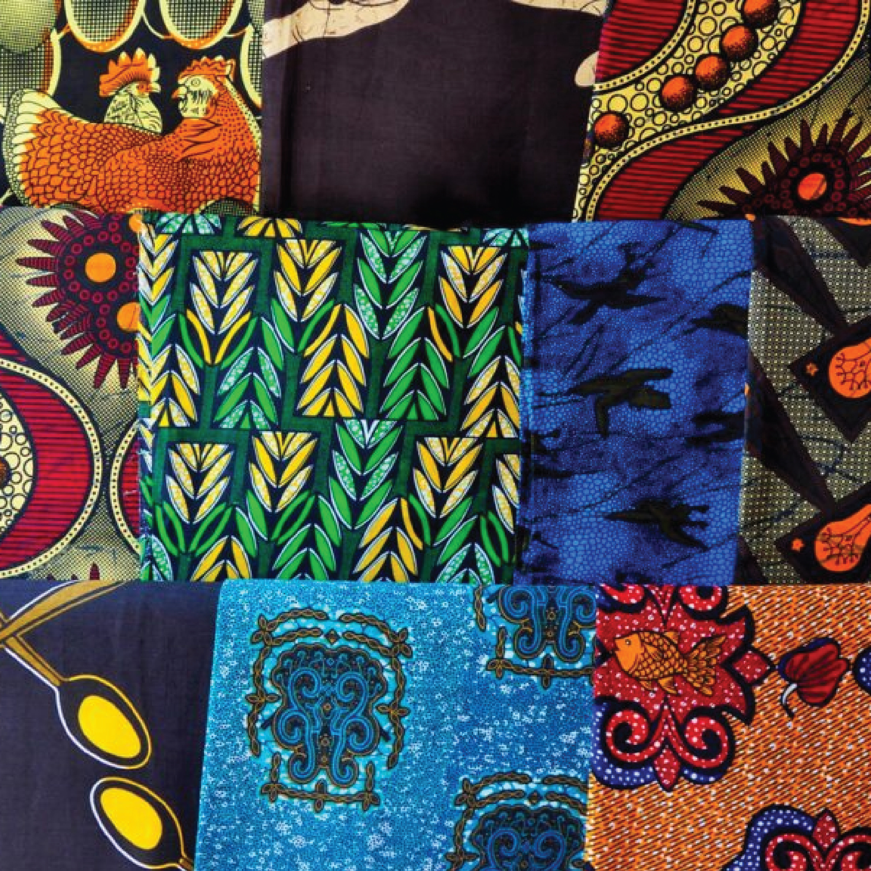 Traditional Khanga