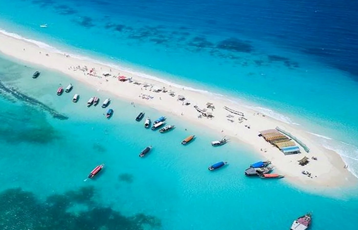 Nakupenda Island