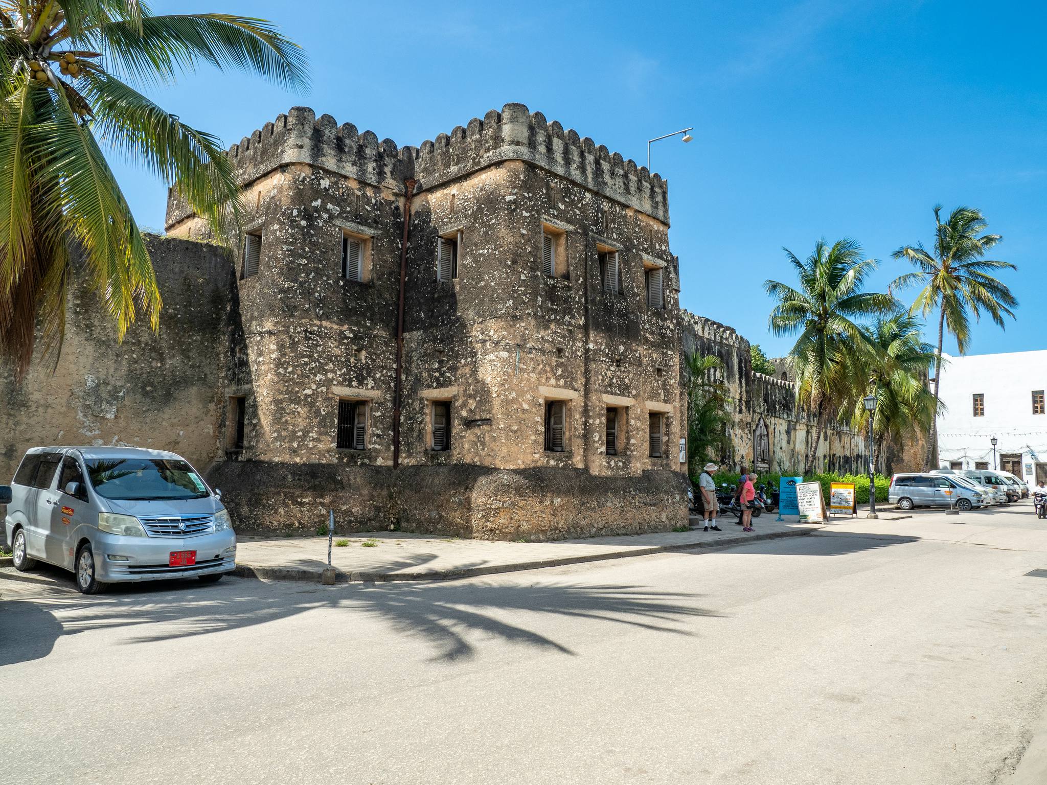 Stone Town