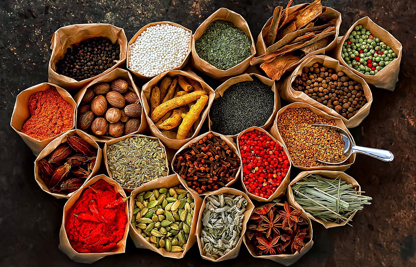 Spice Tour