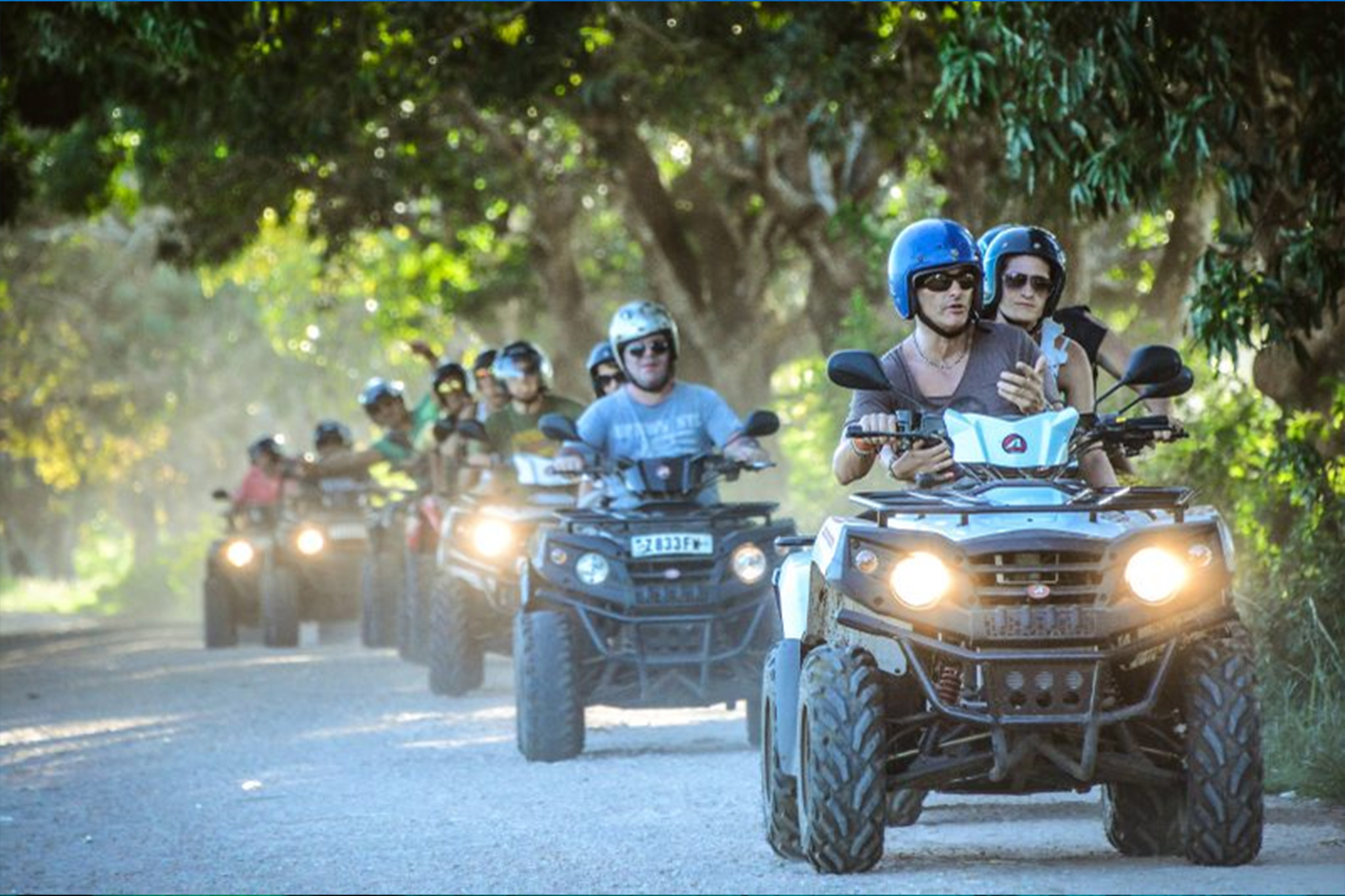 Quad Bike