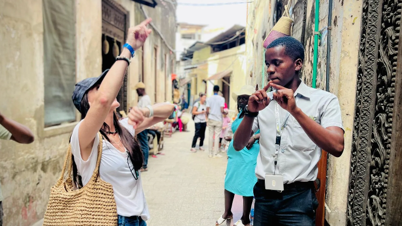 5Days 4Nights The Soul of Stone Town