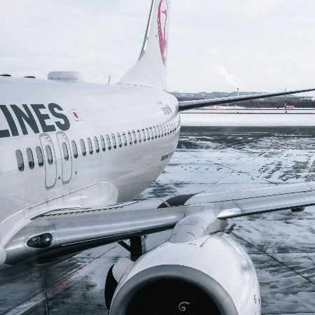 Air Ticketing & Travel Services